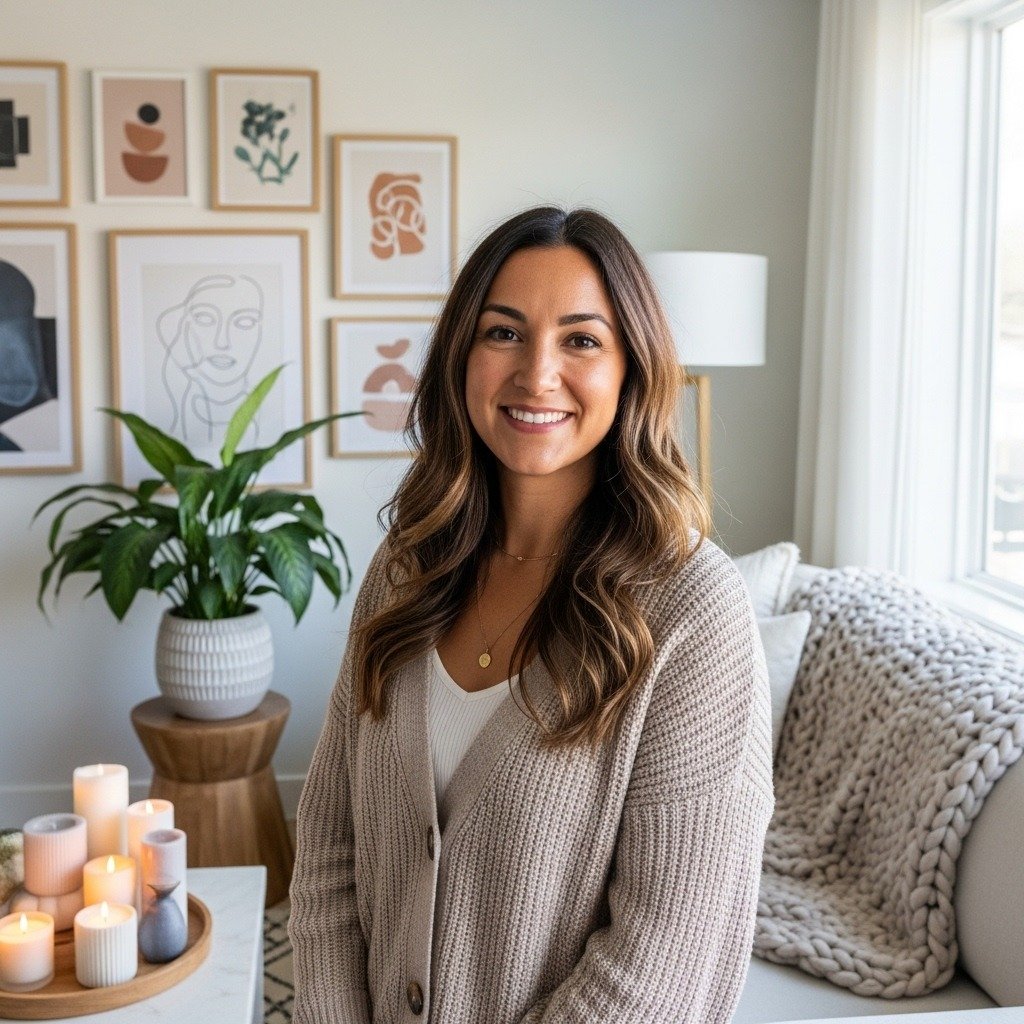 Ashley, Author @ Vibe Personal